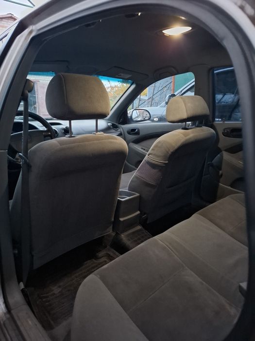 Chevrolet Lacetti хетчбек