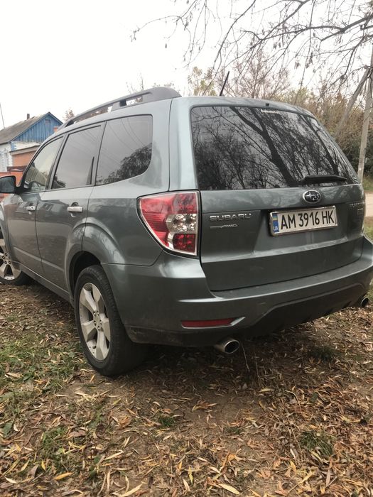 Продам Субару Форестер