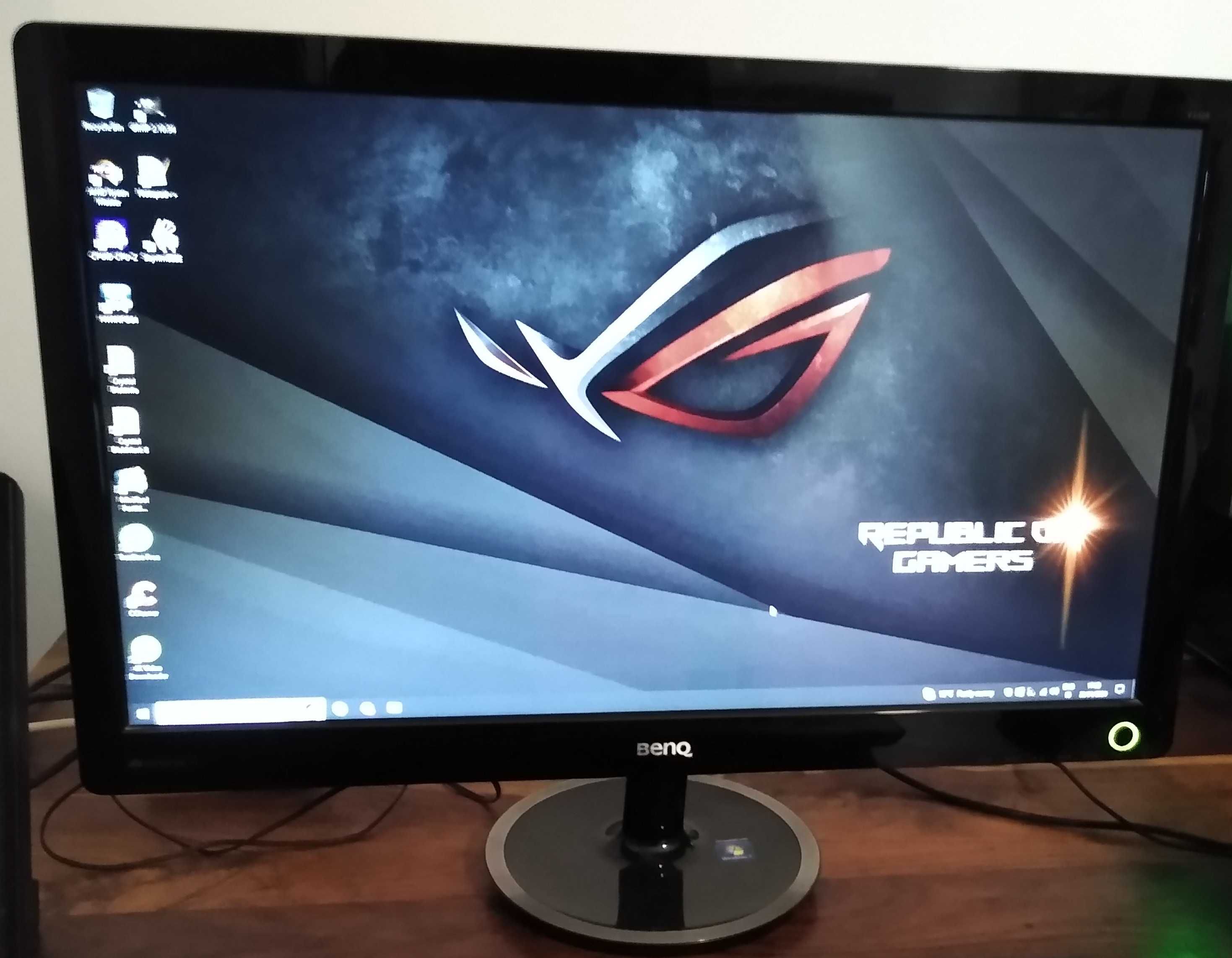 Gaming Monitor BenQ 24' 1920x1080p