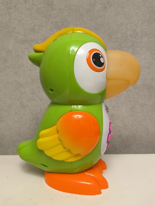 Інтерактивна іграшка "Папуга"