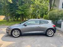Volkswagen Scirocco 2.0 TDI • 2012 • Zadbany • Po serwisie