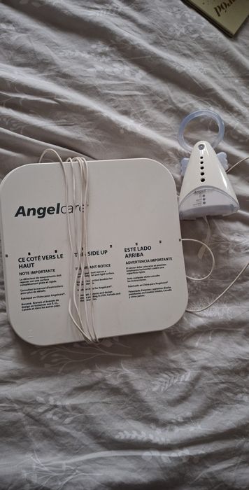 Monitor oddechu angel care