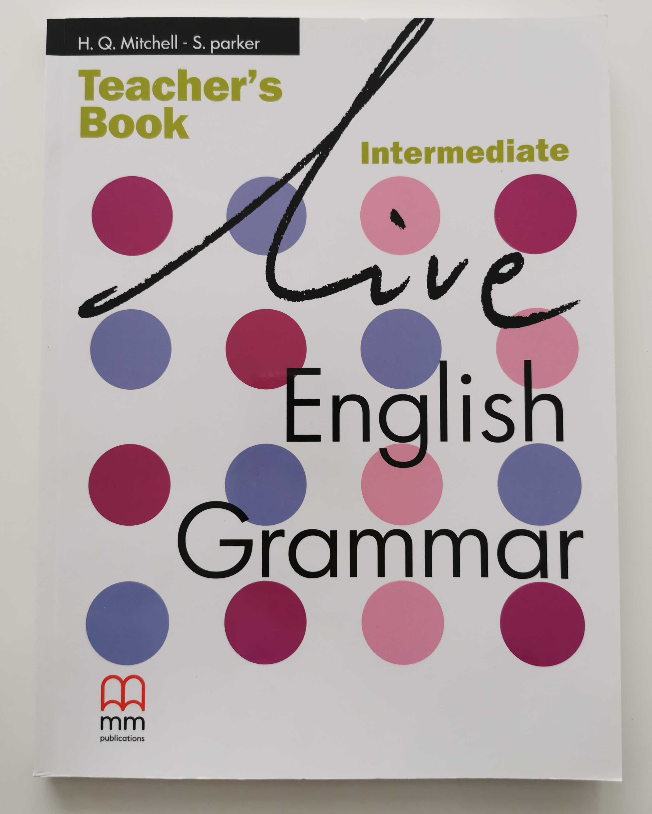 Live English Grammar Intermediate ODPOWIEDZI