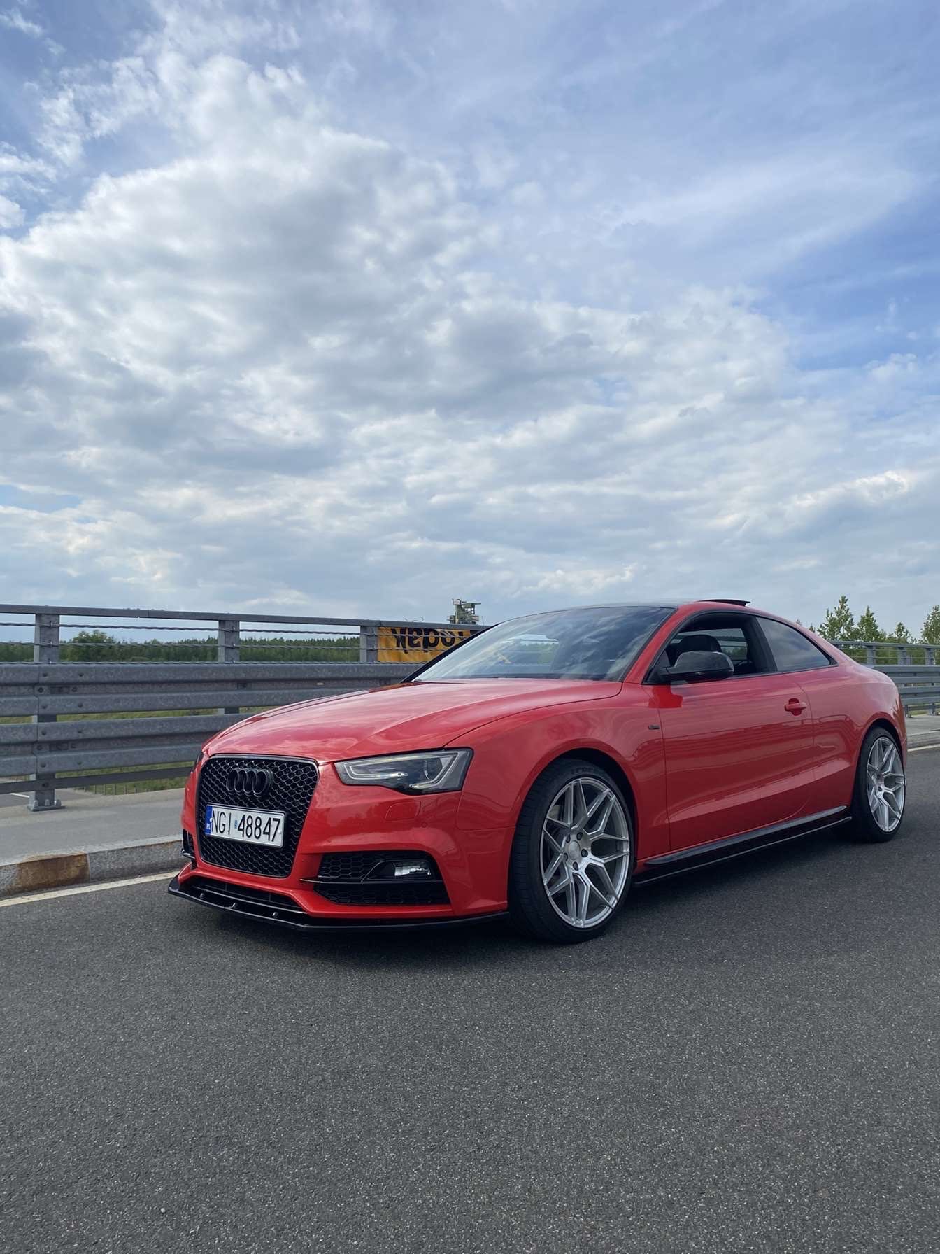 Audi a5 2.0 tfsi