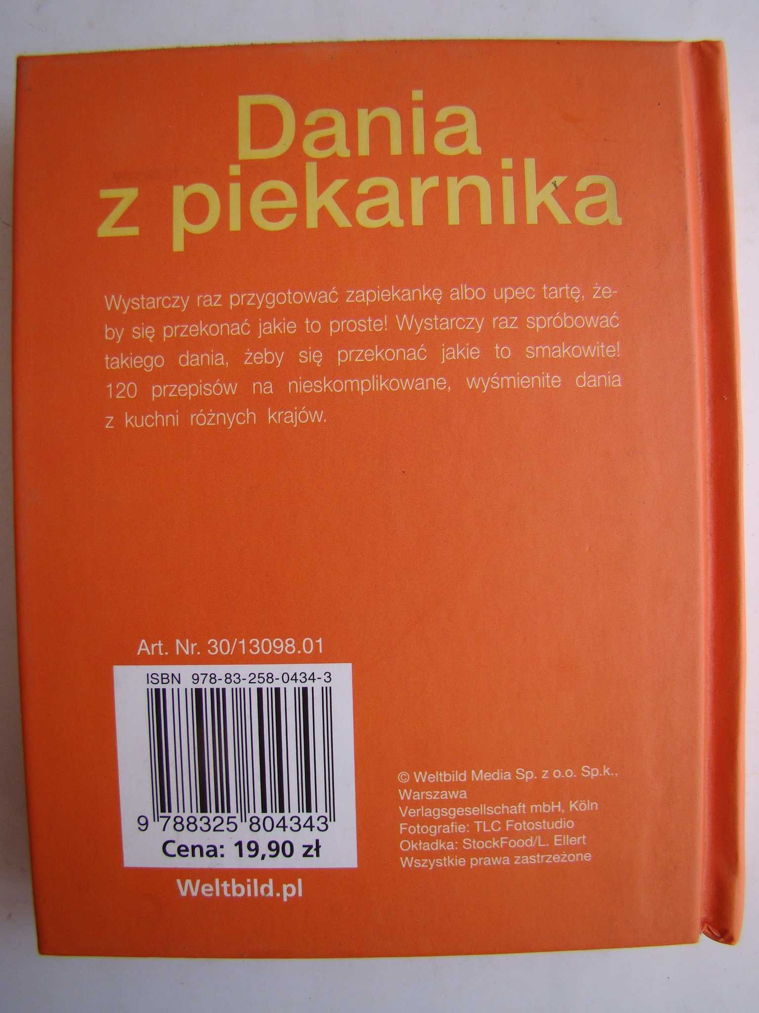 Dania z piekarnika - Pyszne zapiekanki, soczyste pieczenie