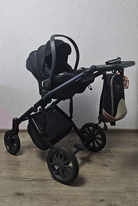 Коляска Anex M type Pro Safa Sahin 3 в 1