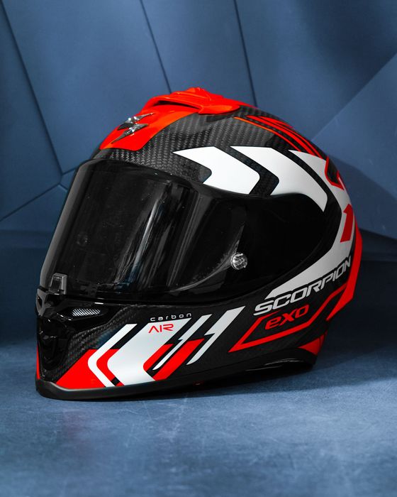 Мотошолом Agv  Shark Hjc shoei Scorpion Xlite  Ruroc Nolan rpha pista