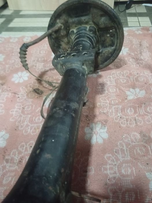 задій міст Москвич АЗЛК  2140 ИЖ 412