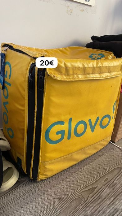 Mochila para estafeta em coimbra