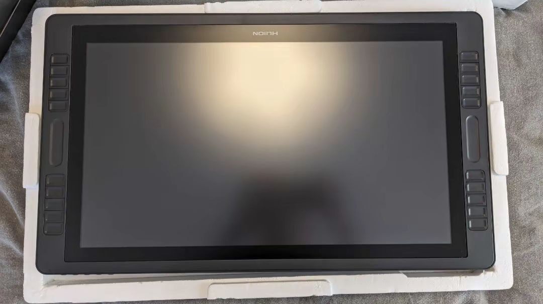 Графічний монітор Huion Kamvas 22 Рro