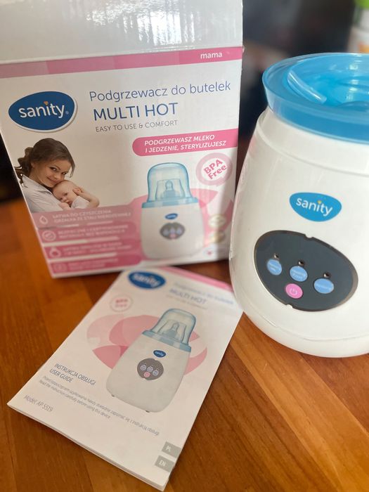 Podgrzewacz do butelek Sanity Multi Hot
