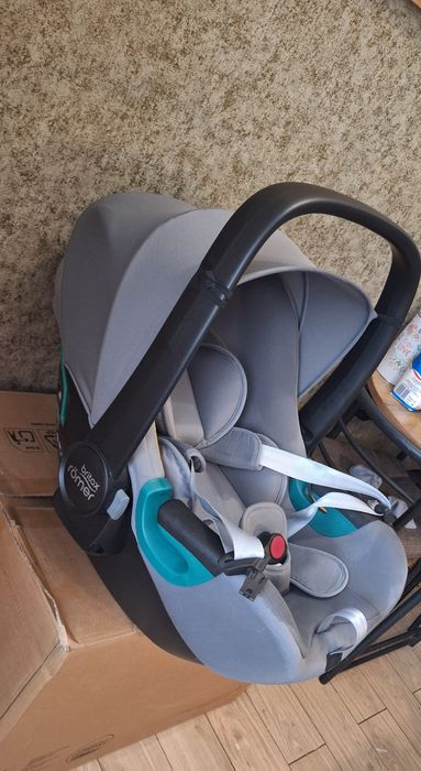 Fotelik britax romer baby safe 3