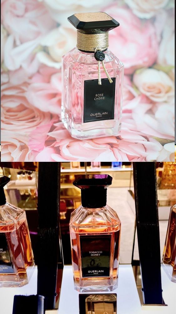 Allegoria guerlain аква алегория распив парфюм отливант