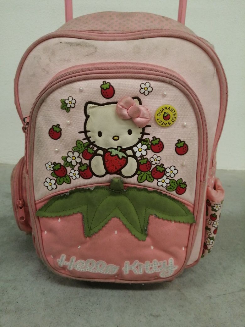 Mochila Trolley Escolar