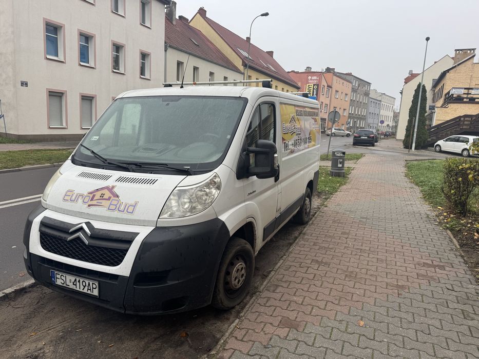 Na sprzedaz citroen jumper