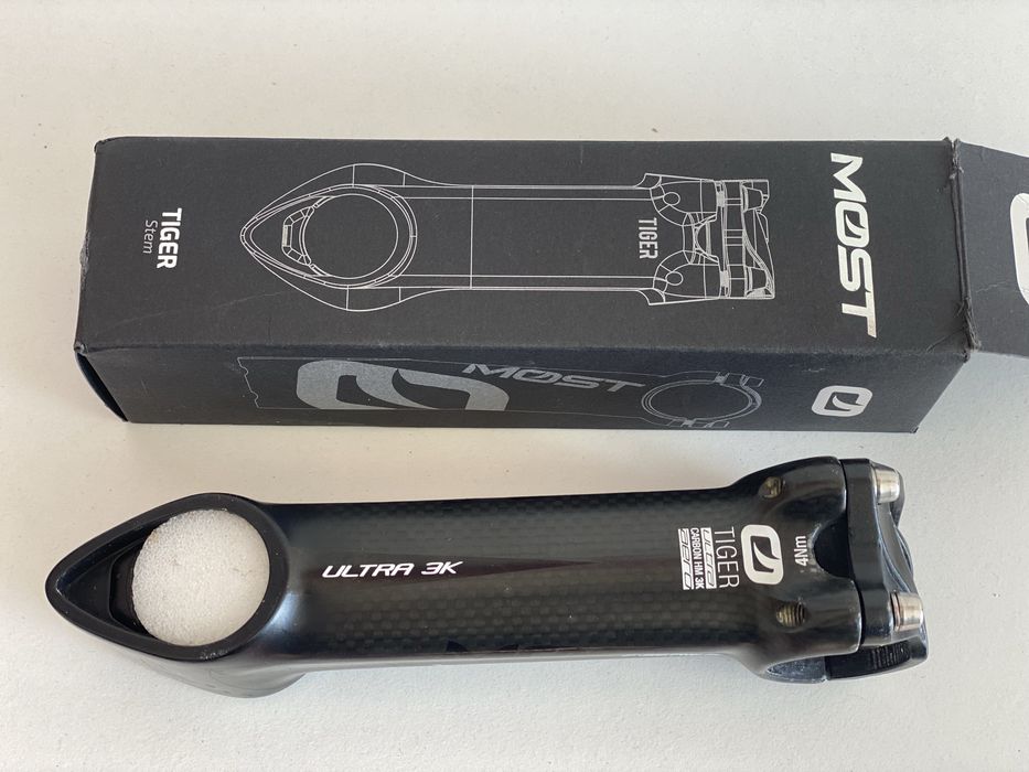 Mostek MOST Tiger ultra 3k carbon aero