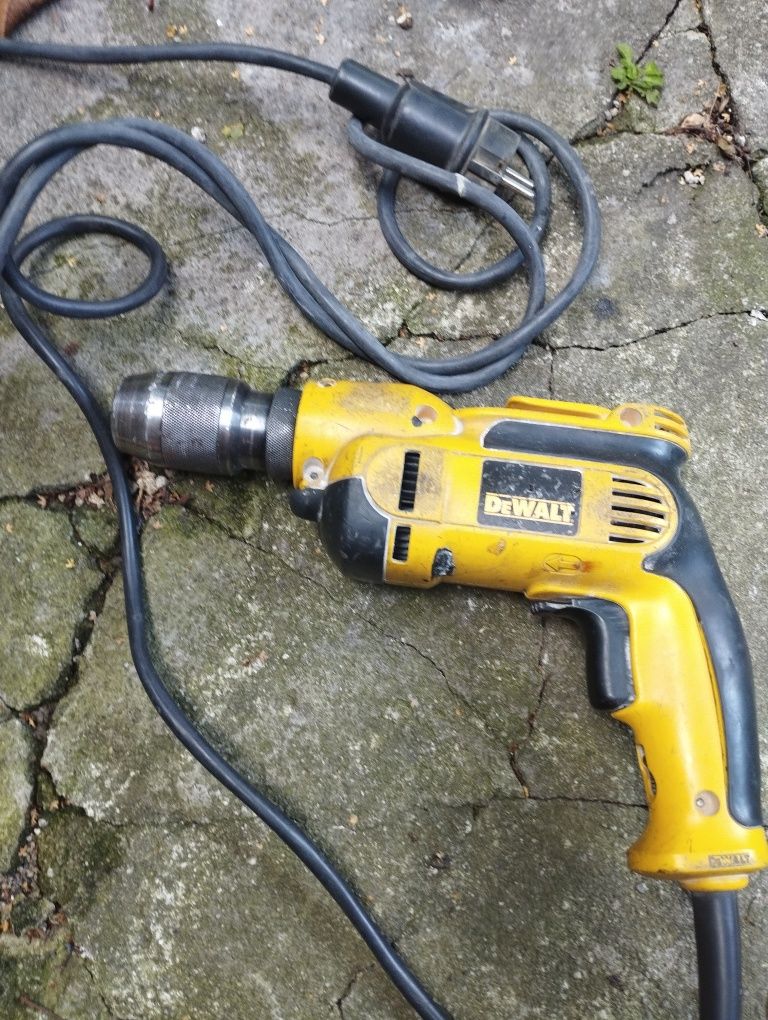 Wiertarka DeWalt wysyłka