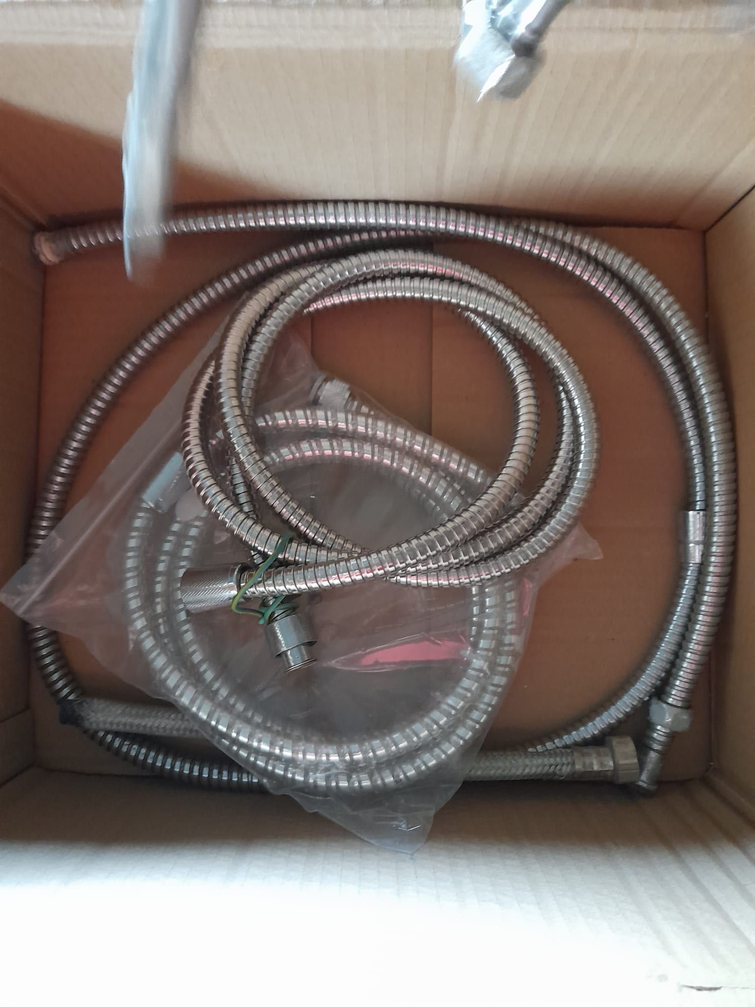 Bichas p/Esquentador ou Termoacumulador