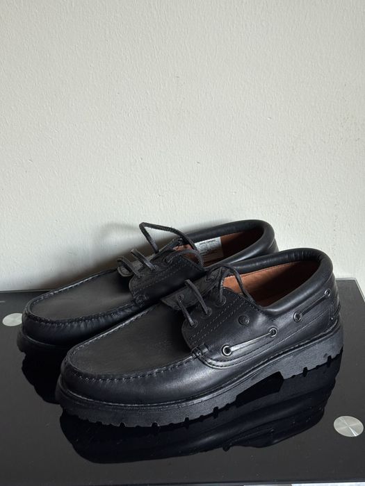 Sapatos de Vela/Estilo Náutico