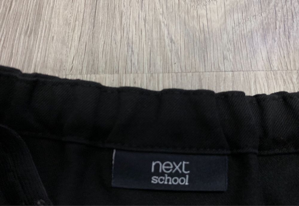 Школьная юбка Next 9-10 лет