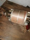 Silnik indukcyjny 5.5Kw