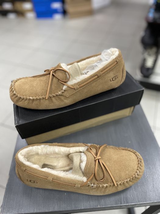 Зимние мокасины Ugg Olsen оригинал
