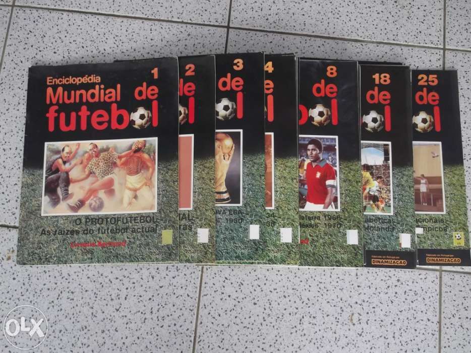 História do futebol