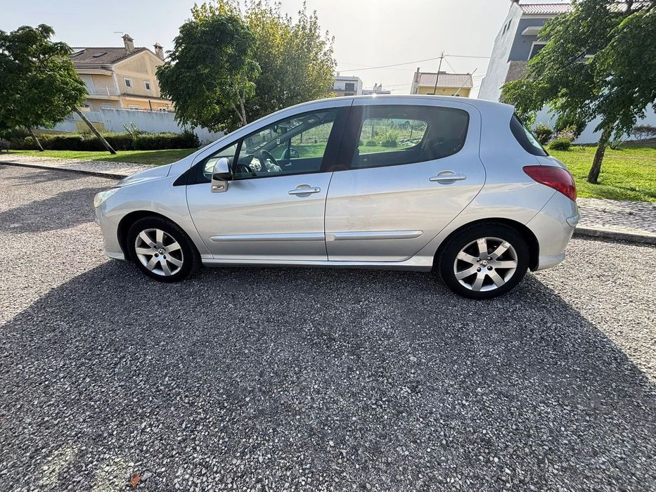 Peugeot 308 1.6 HDi Executive