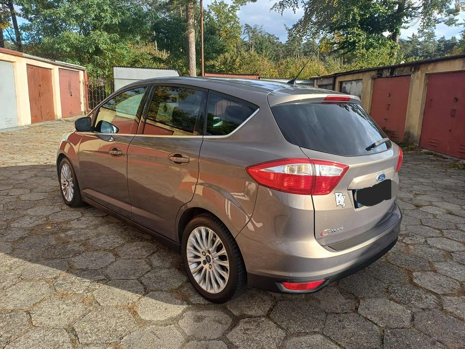 Ford C-Max 1.6 TDCi Zadbany !