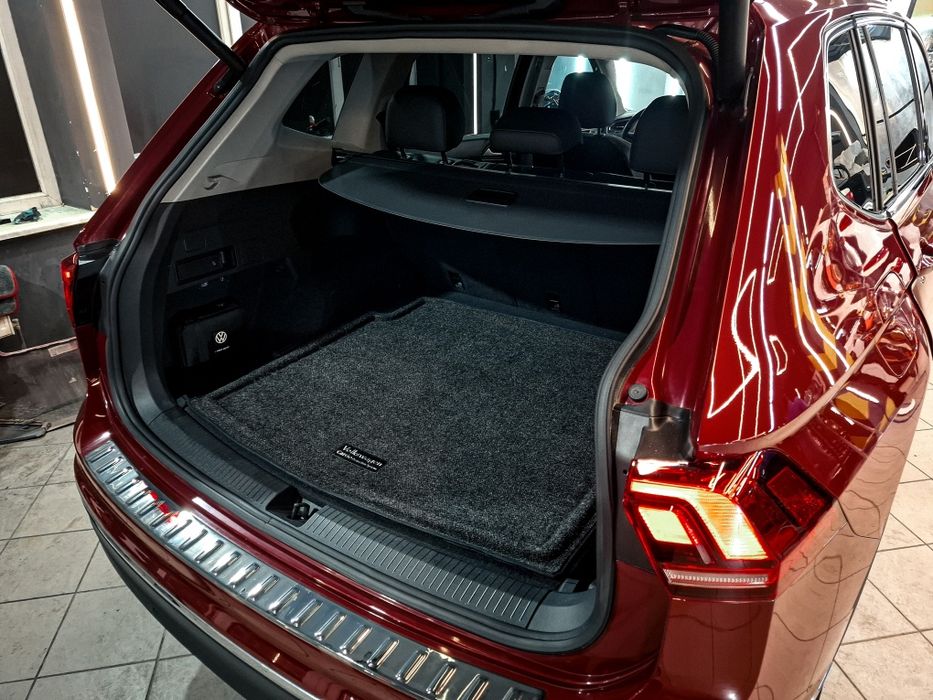 VOLKSWAGEN tiguan sel premium