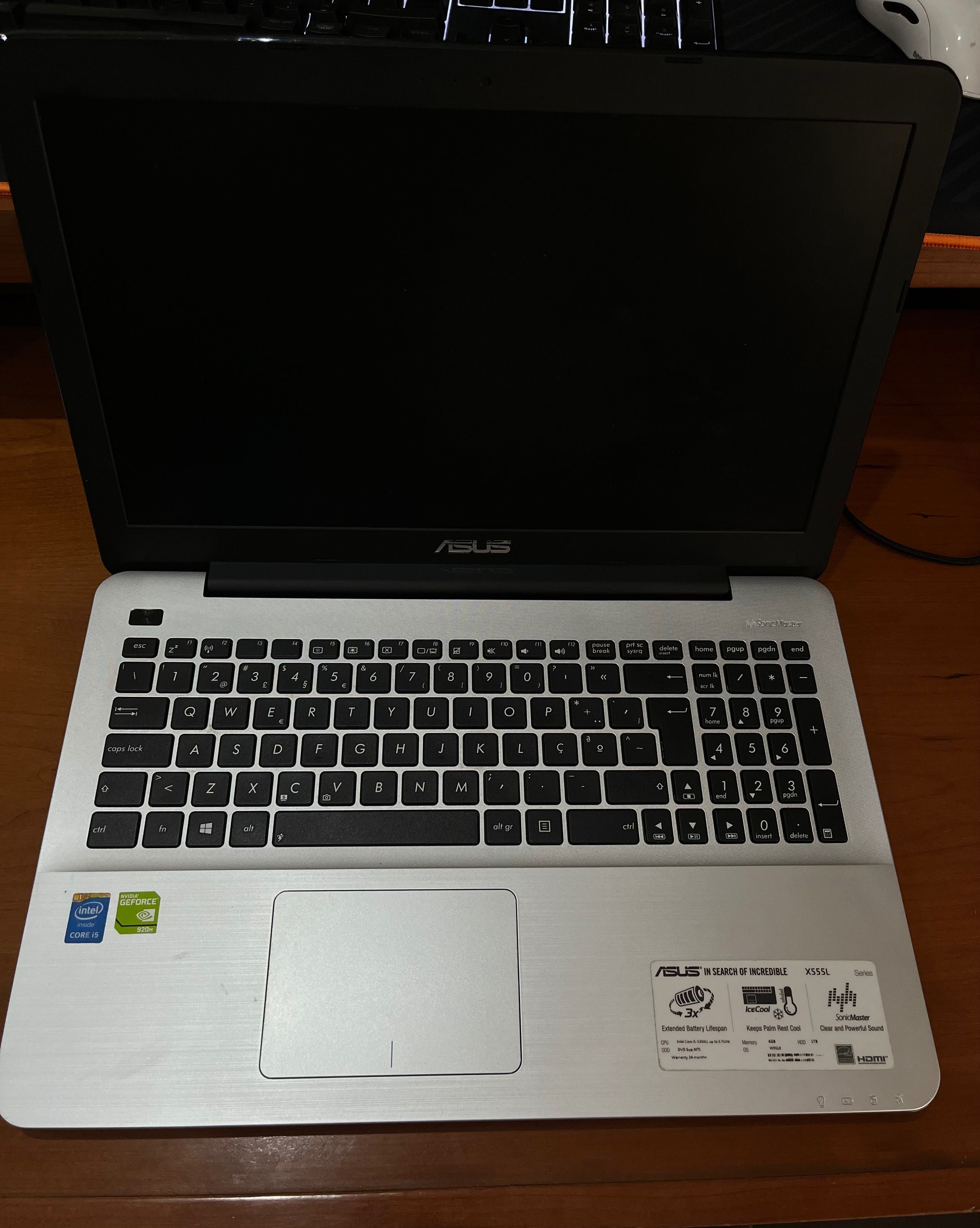 Computador Portátil