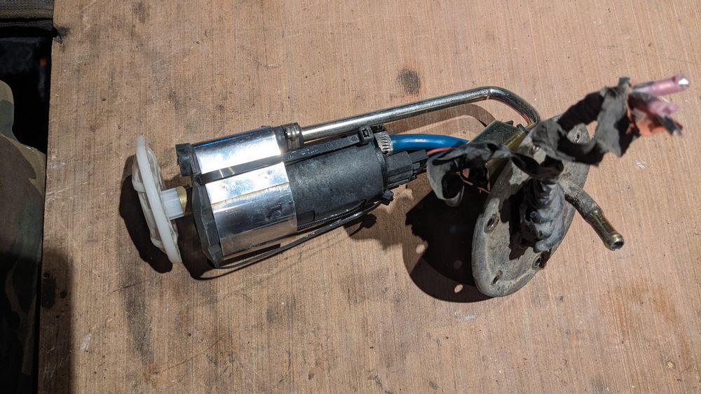 Bomba gasolina Opel Astra F