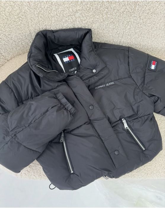 Жіноча куртка Tommy jeans