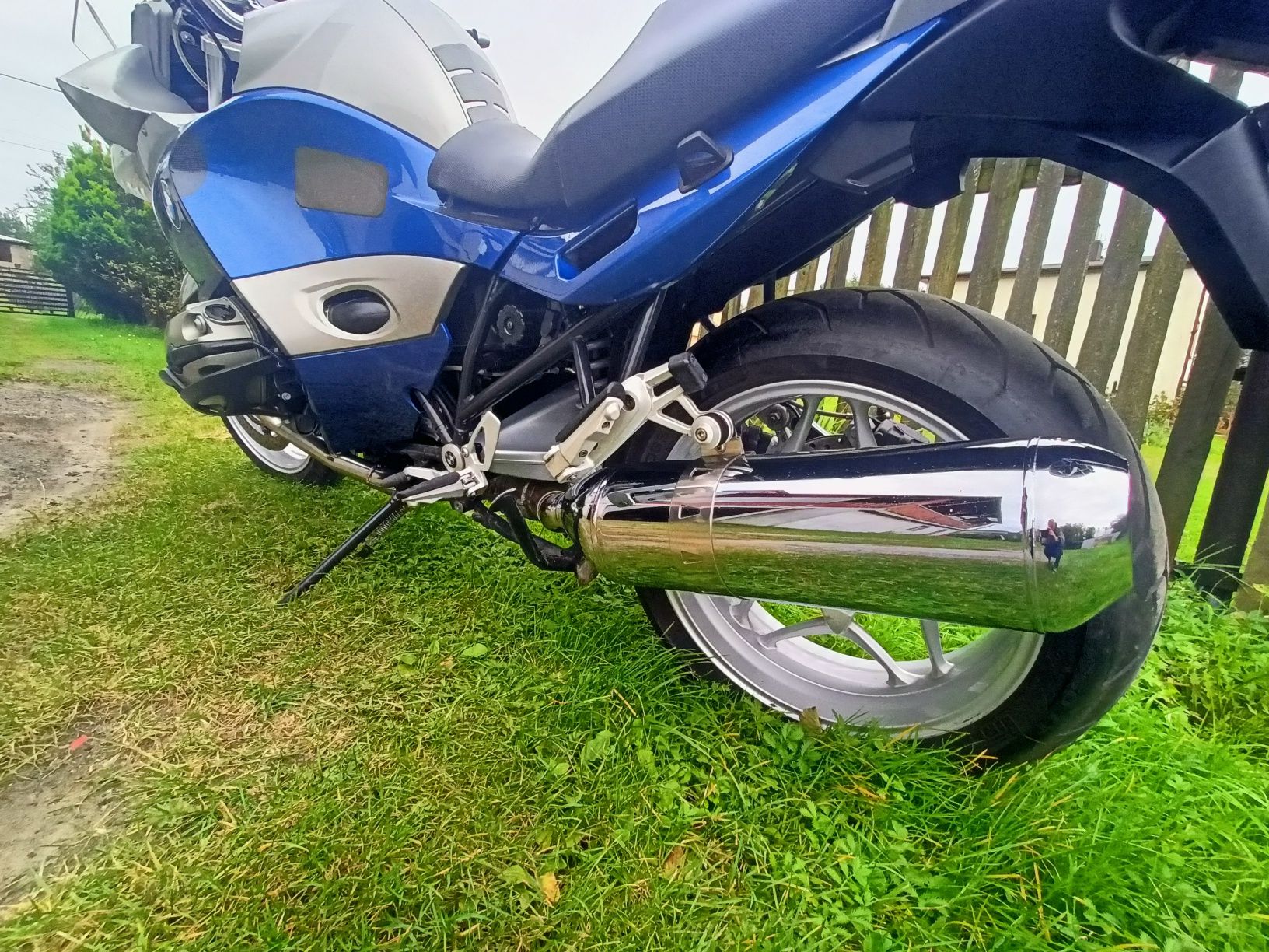 BMW R 1200 ST stan bdb