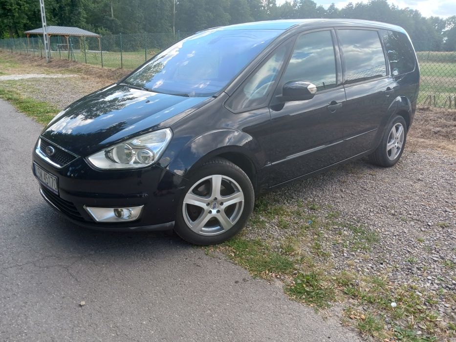 Galaxy, 2.0 tdci ,2006 rok
