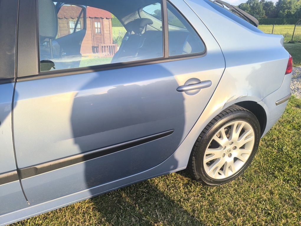 Renault laguna 2fl 2.0b CZYTAJ OPIS