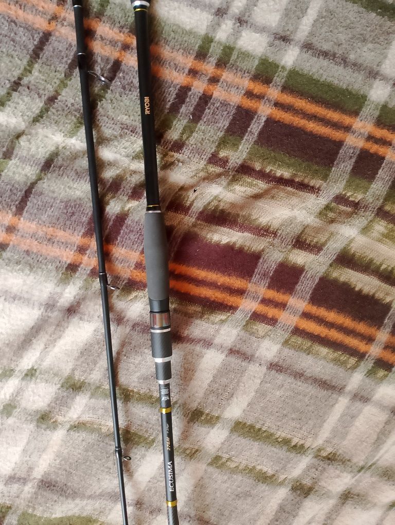 Wędka Ryobi Ecusima spinn 2.75m 7-25g