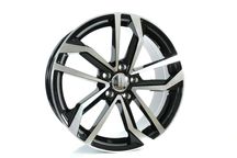 NOWE FELGI 2221 Pasujące AUDI A3 A4 S4 A6 CC Q2 18