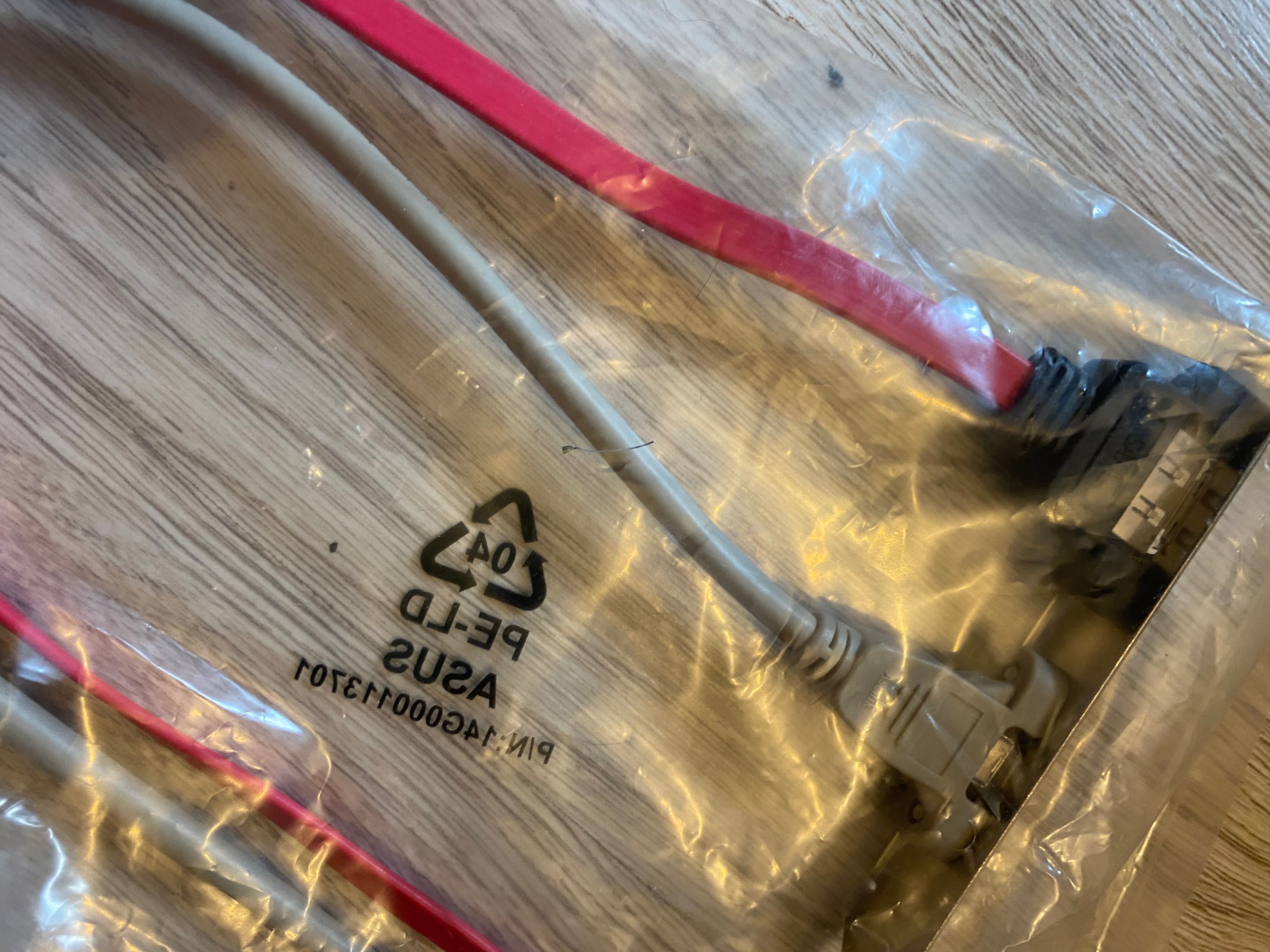 kabel adapter SATA asus pe-ld p/n