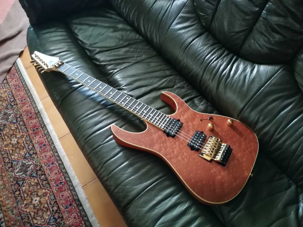 Ibanez RG Prestige