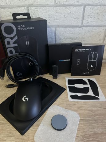 Logitech G PRO X Superlight 2 [GWARANCJA]