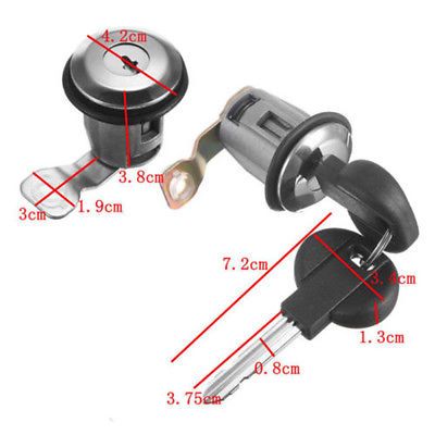 Fechaduras de portas Citroen Berlingo Xsara e Picasso Peugeot Partner