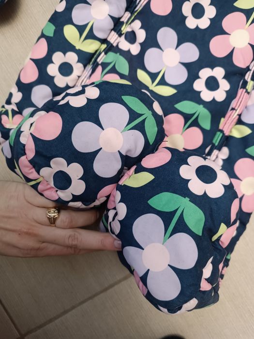 Демісезонний комбінезон 6-9 місяців