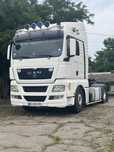 MAN TGX 440 сідловий лягач