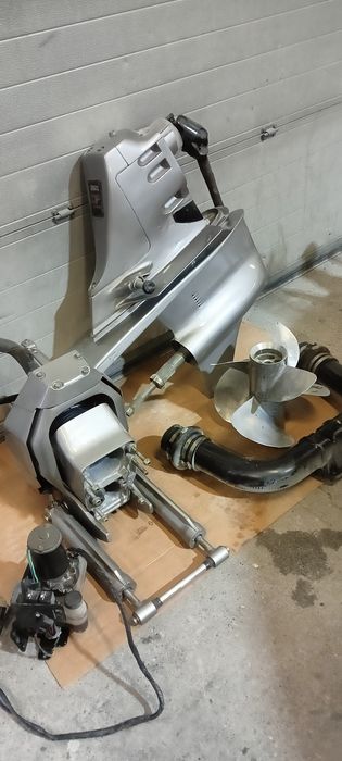 Volvo Penta DP-SM przekładnia gimbal komplet