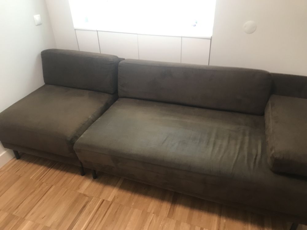 Sofa da Area | dois módulos