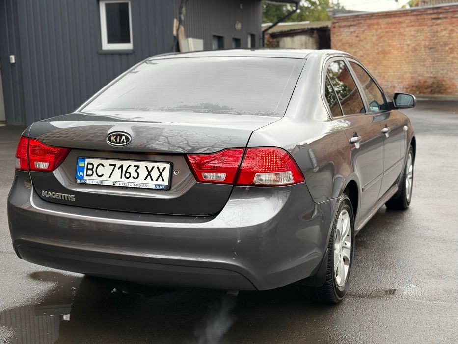 Kia Magentis FL АТ