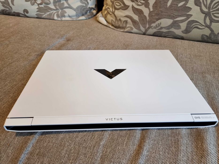 Как новый игровой ноутбук HP Victus I5 13500H RTX 3050 6GB! 1TB 16GB
