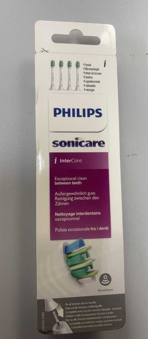 Philips HX9004 biała końcówka – kompatybilne ze szczoteczkami