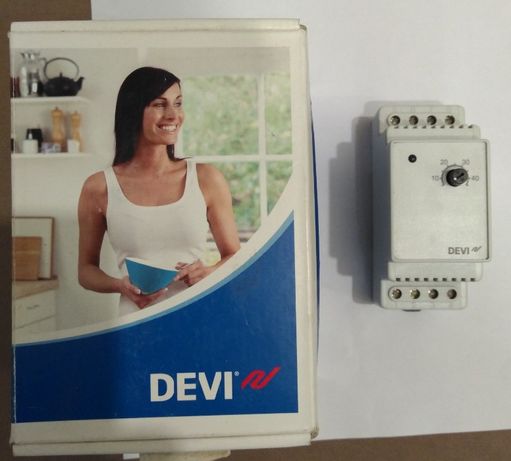 Терморегулятор Devireg™ 330